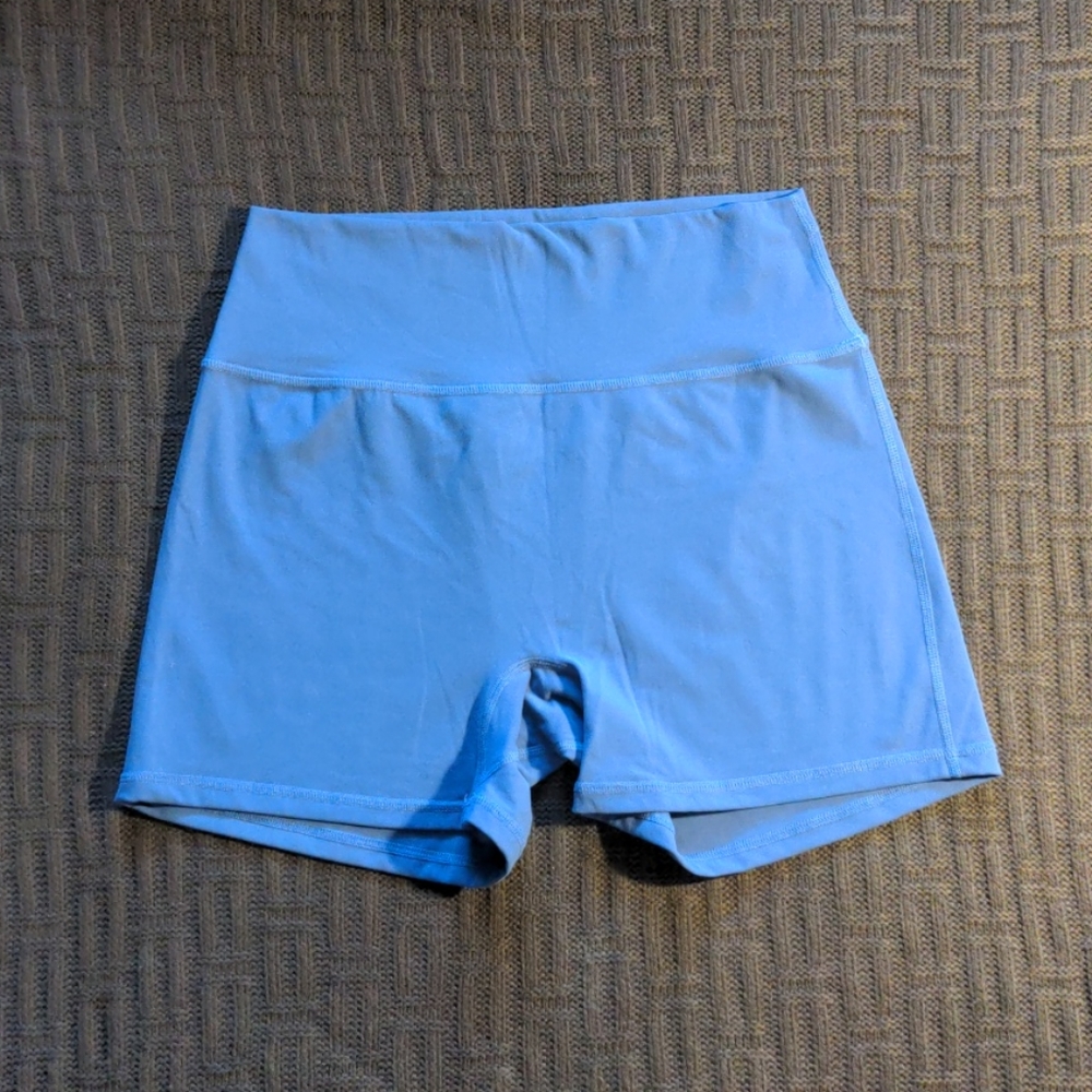 Buffbunny legacy short